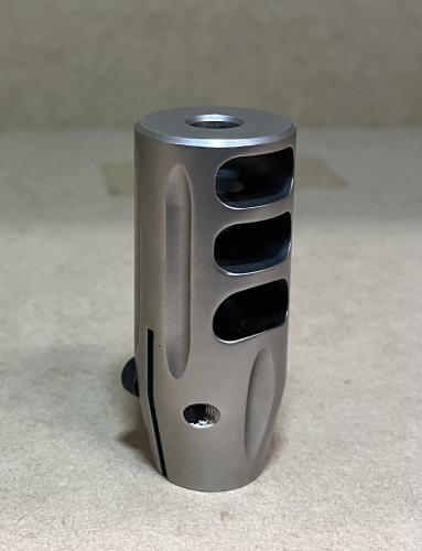 Tikka Muzzle Brake 6.5/308